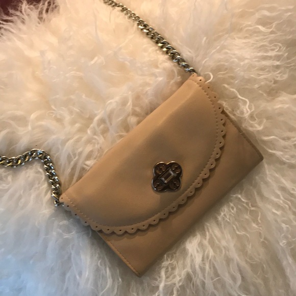 My Flat in London Handbags - My Flat In London crossbody leather wallet